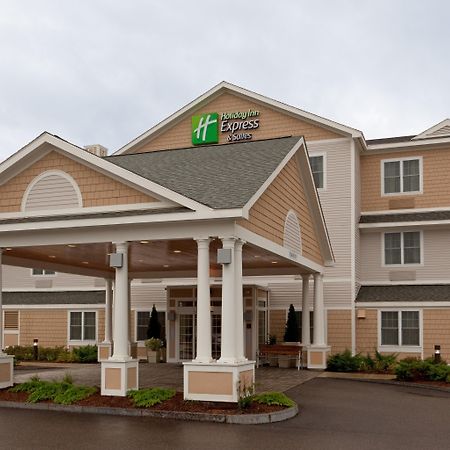 Holiday Inn Express Hotel & Suites Rochester By Ihg Buitenkant foto