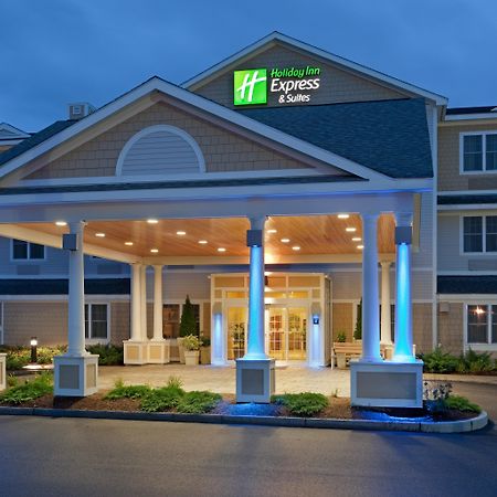 Holiday Inn Express Hotel & Suites Rochester By Ihg Buitenkant foto