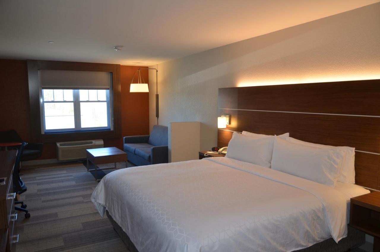 Holiday Inn Express Hotel & Suites Rochester By Ihg Buitenkant foto