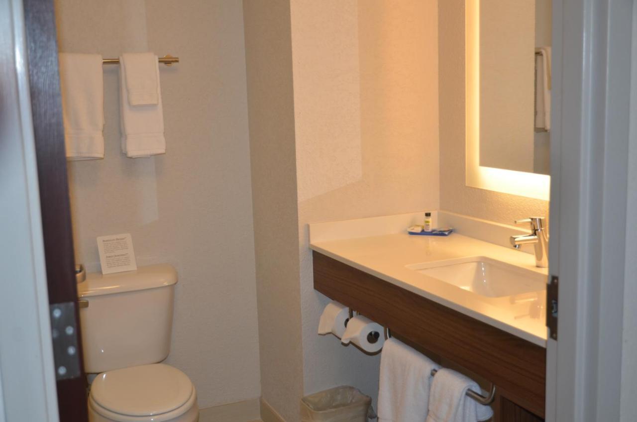 Holiday Inn Express Hotel & Suites Rochester By Ihg Buitenkant foto