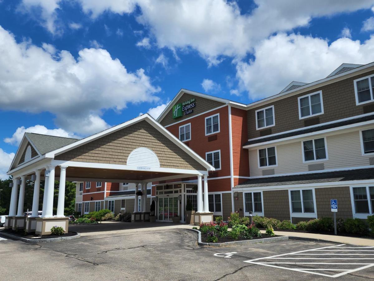 Holiday Inn Express Hotel & Suites Rochester By Ihg Buitenkant foto