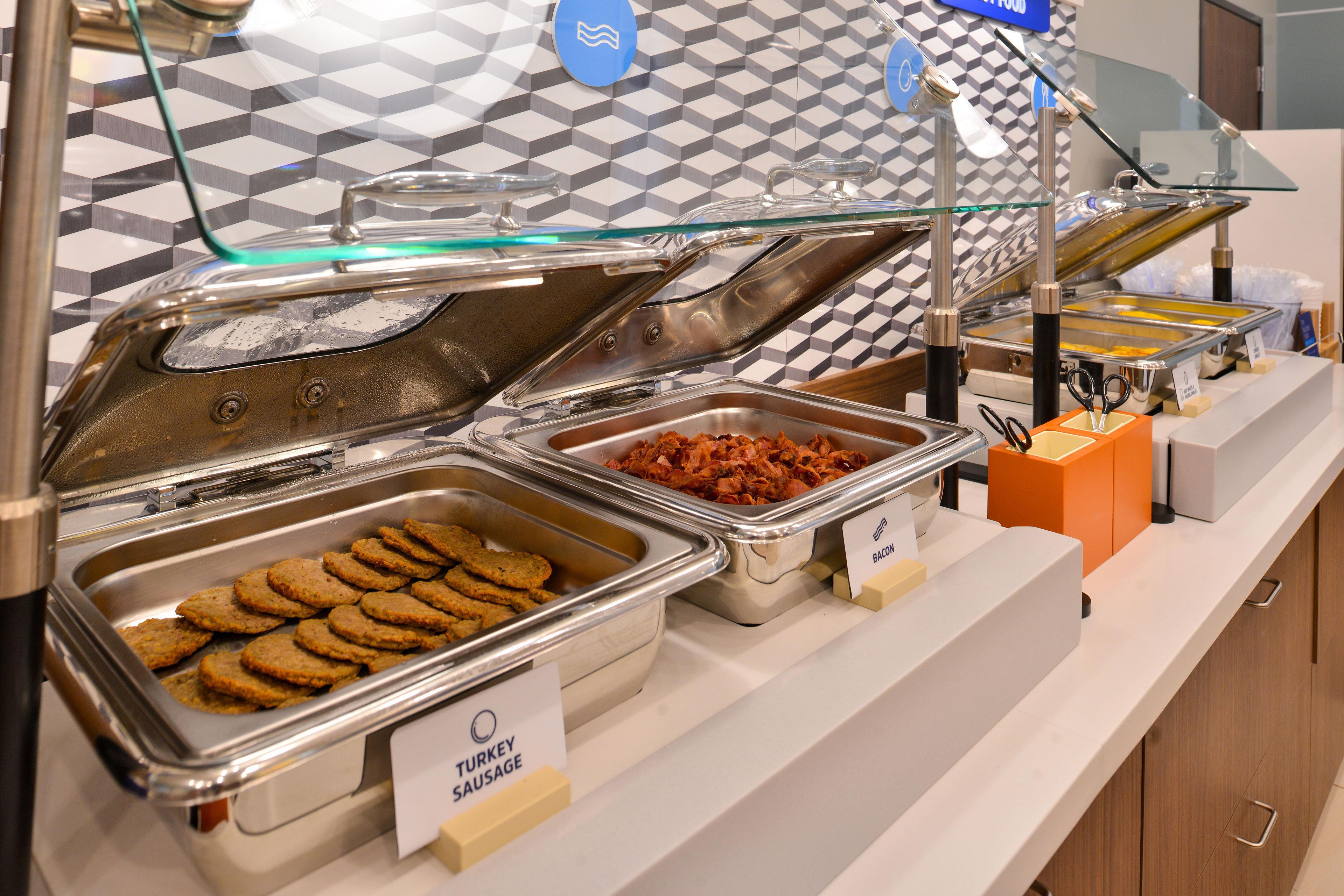 Holiday Inn Express Hotel & Suites Rochester By Ihg Buitenkant foto