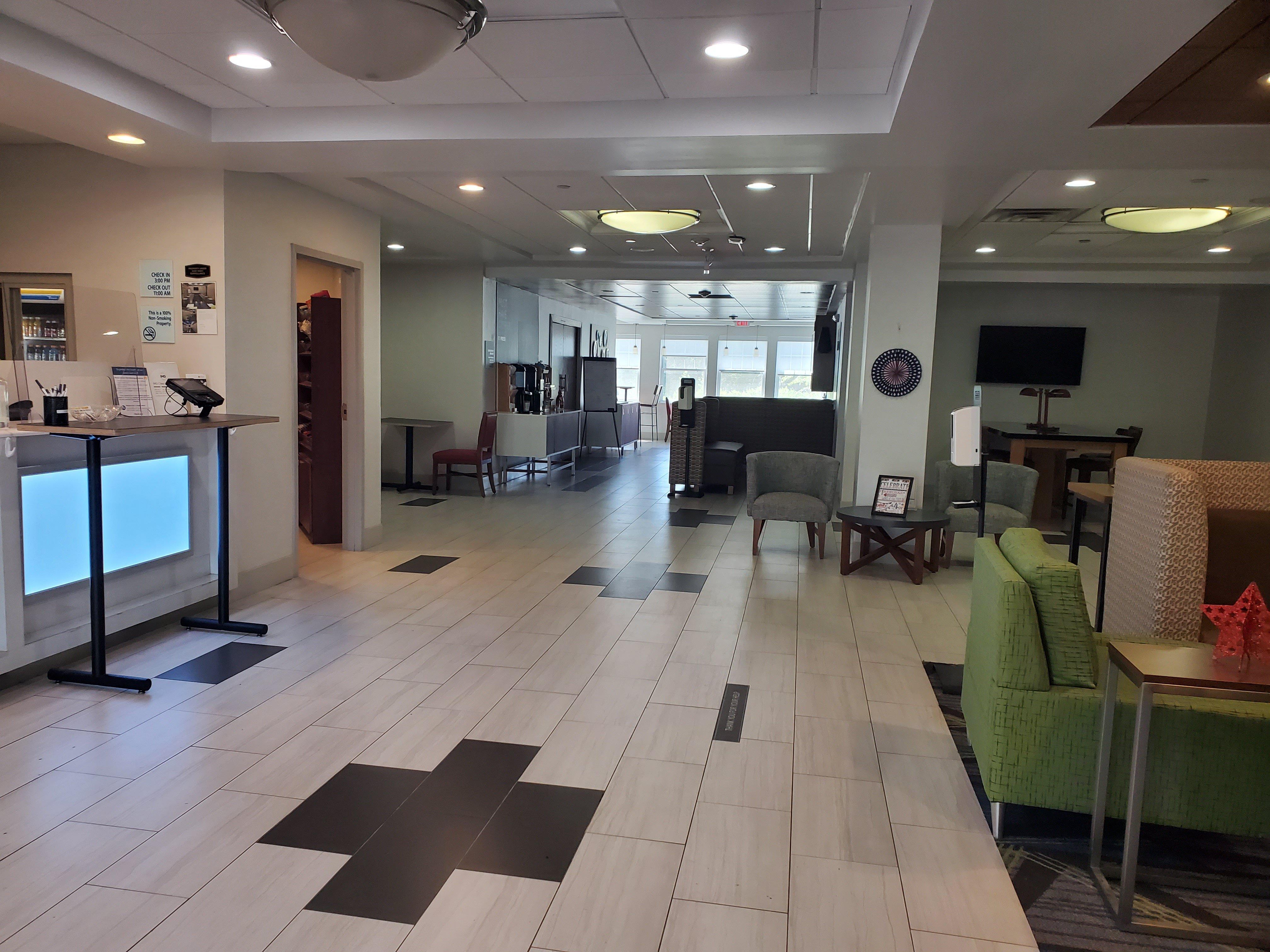 Holiday Inn Express Hotel & Suites Rochester By Ihg Buitenkant foto