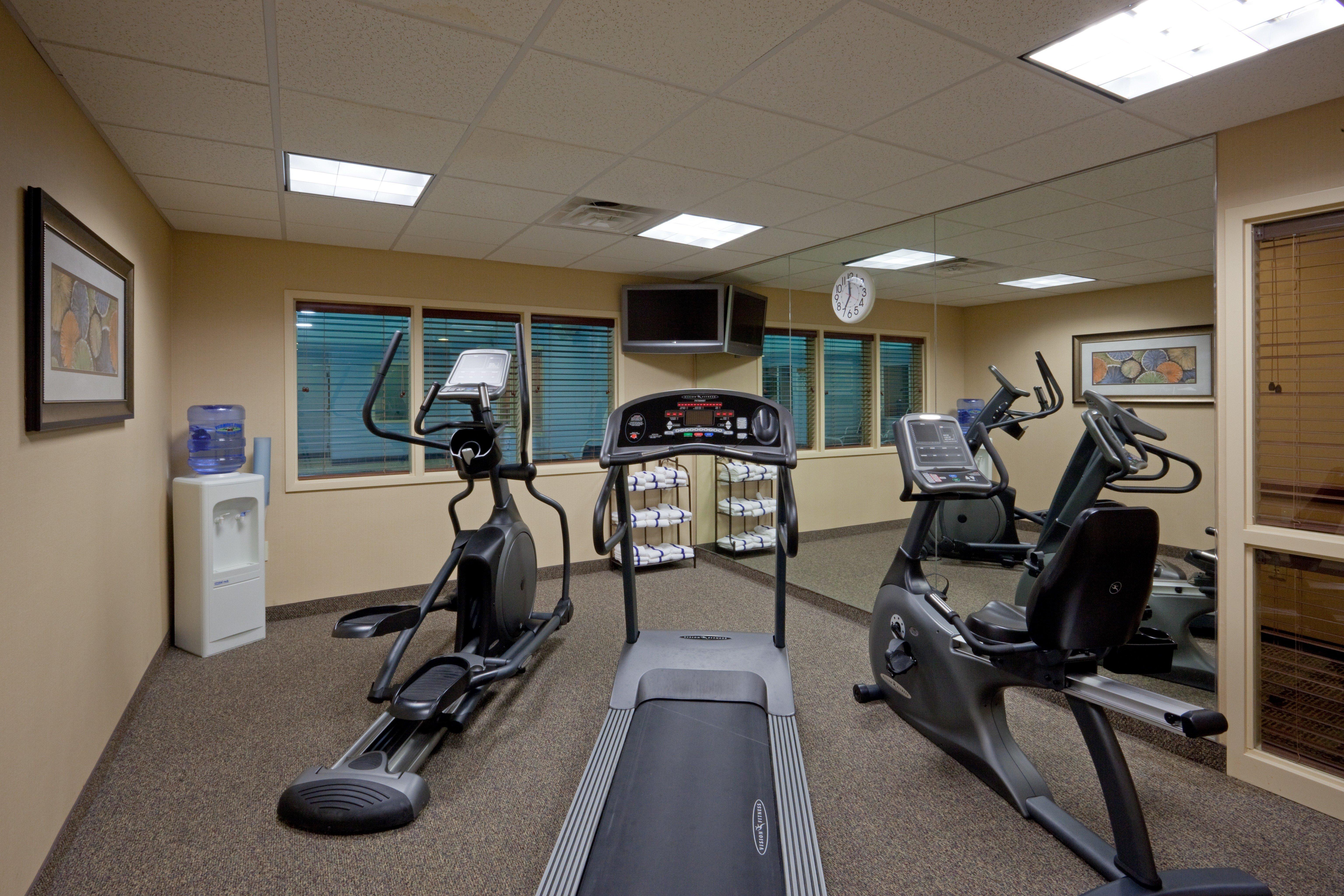 Holiday Inn Express Hotel & Suites Rochester By Ihg Faciliteiten foto