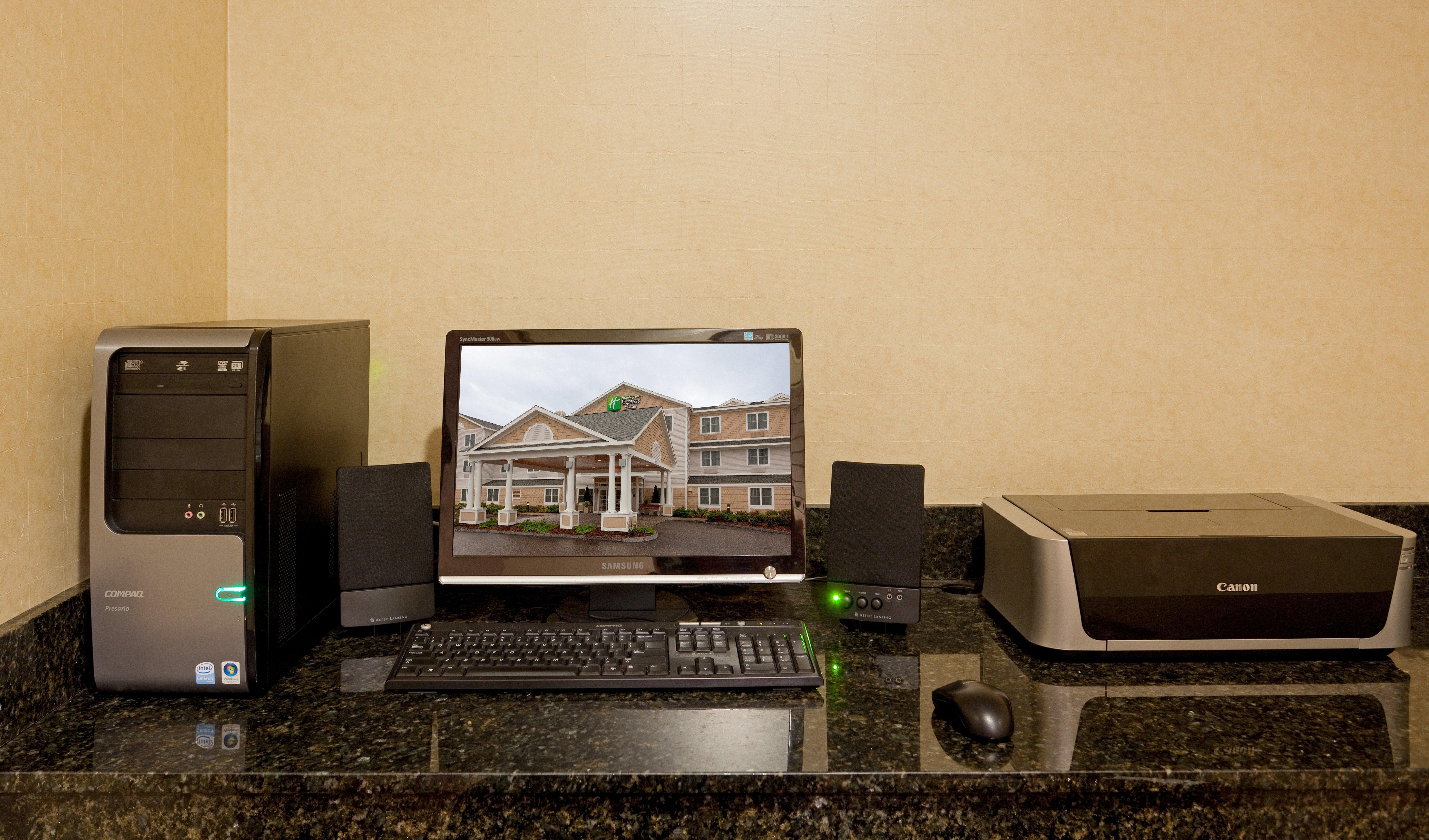 Holiday Inn Express Hotel & Suites Rochester By Ihg Faciliteiten foto