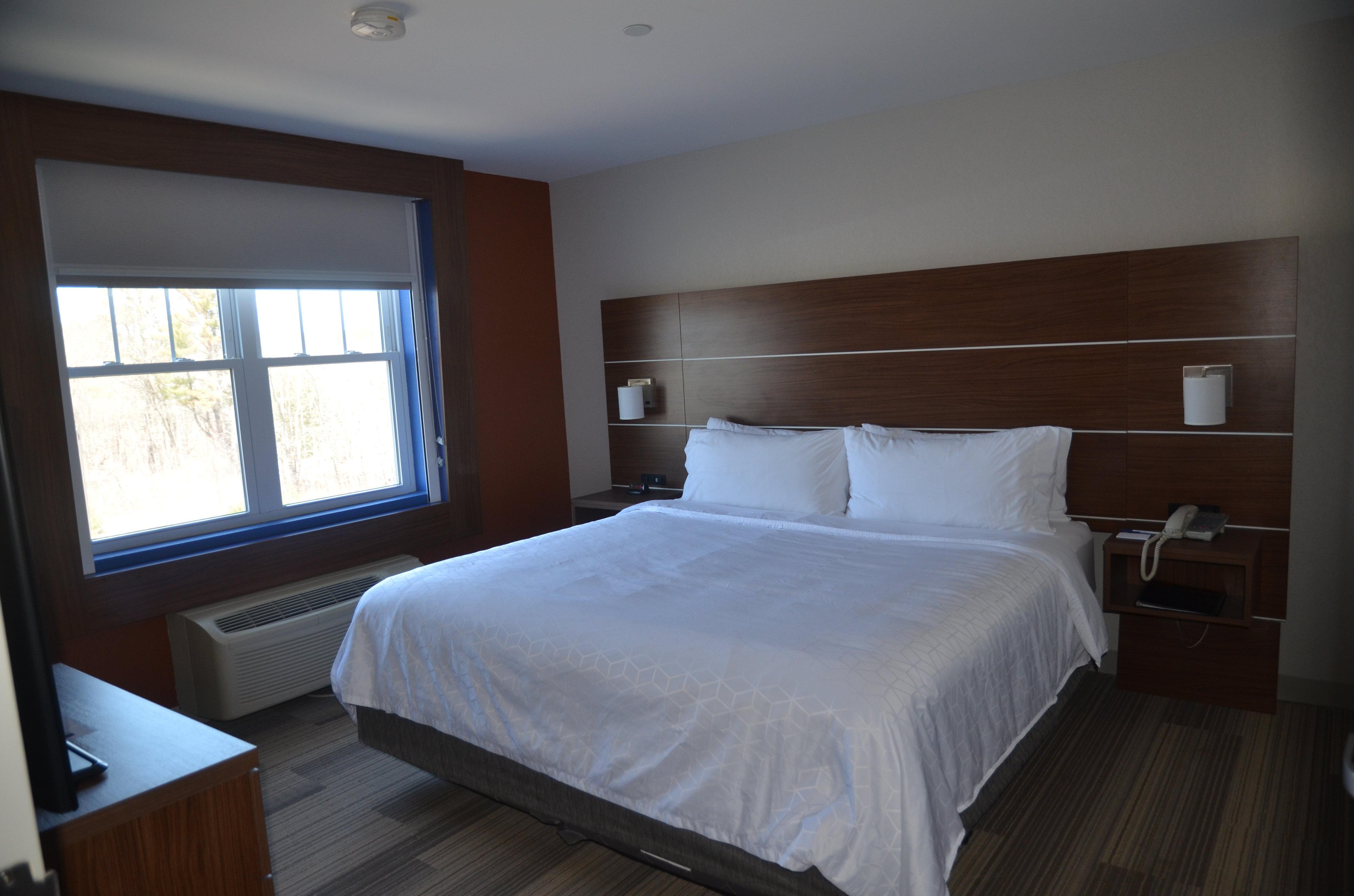 Holiday Inn Express Hotel & Suites Rochester By Ihg Buitenkant foto