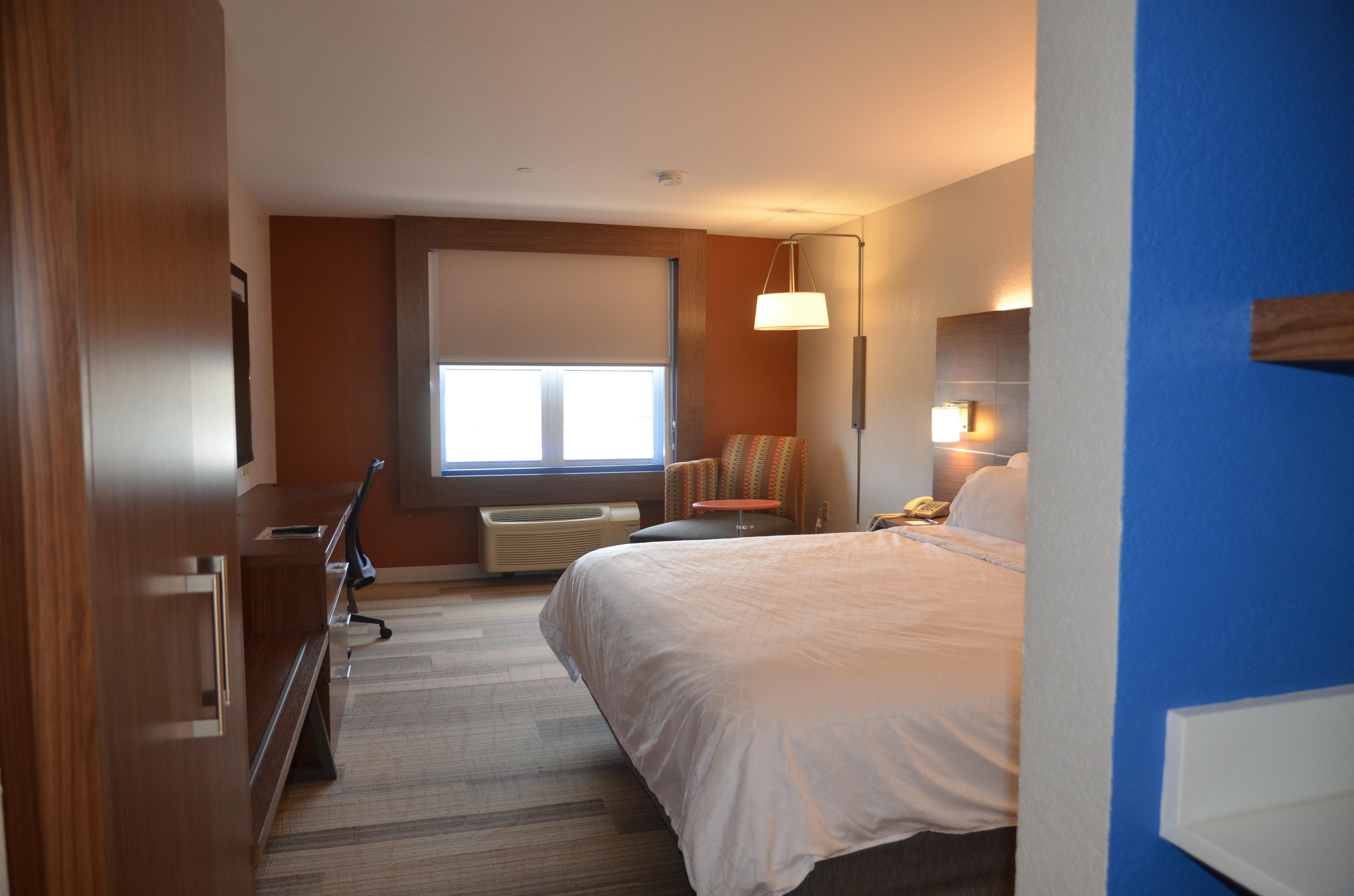 Holiday Inn Express Hotel & Suites Rochester By Ihg Buitenkant foto
