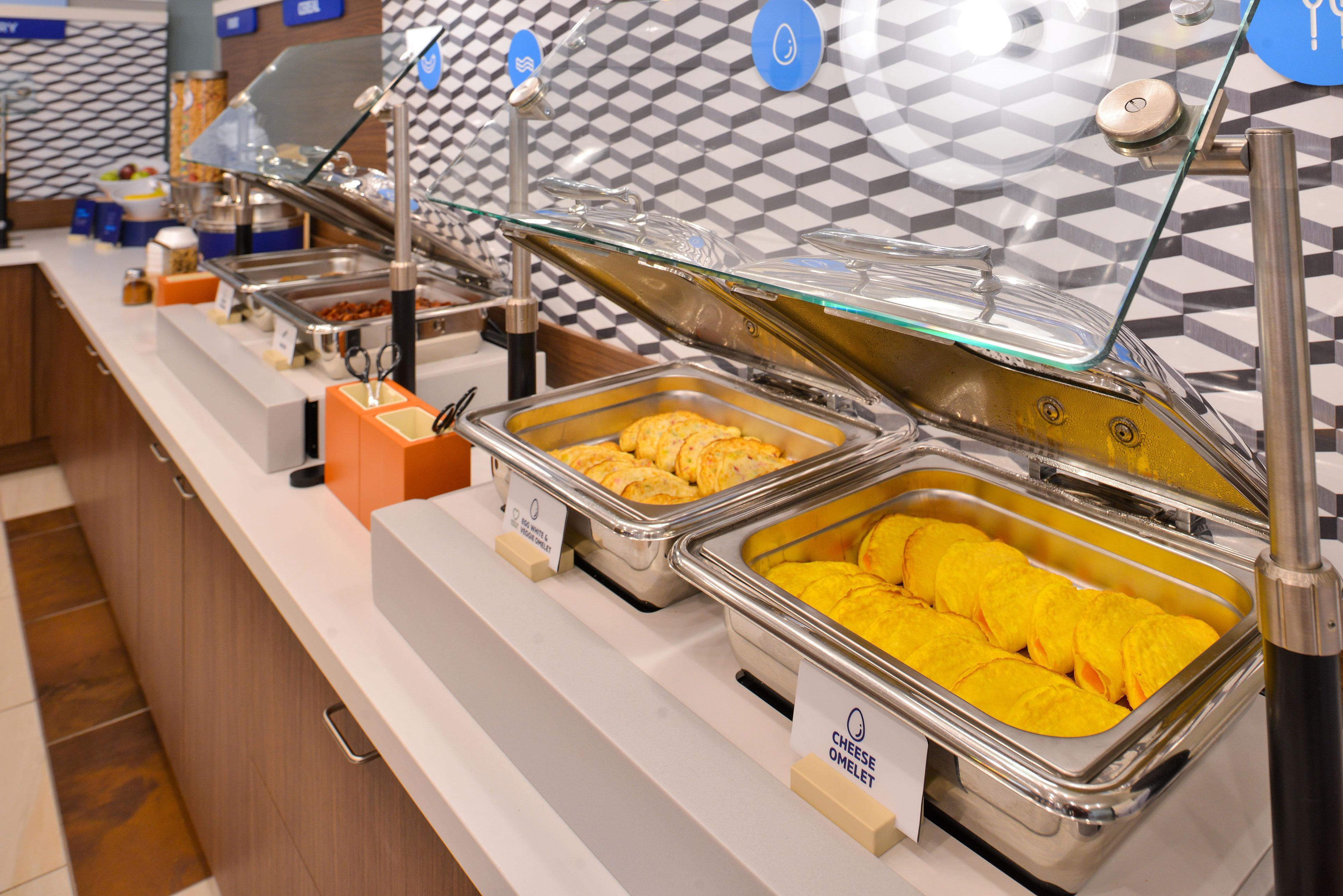 Holiday Inn Express Hotel & Suites Rochester By Ihg Buitenkant foto