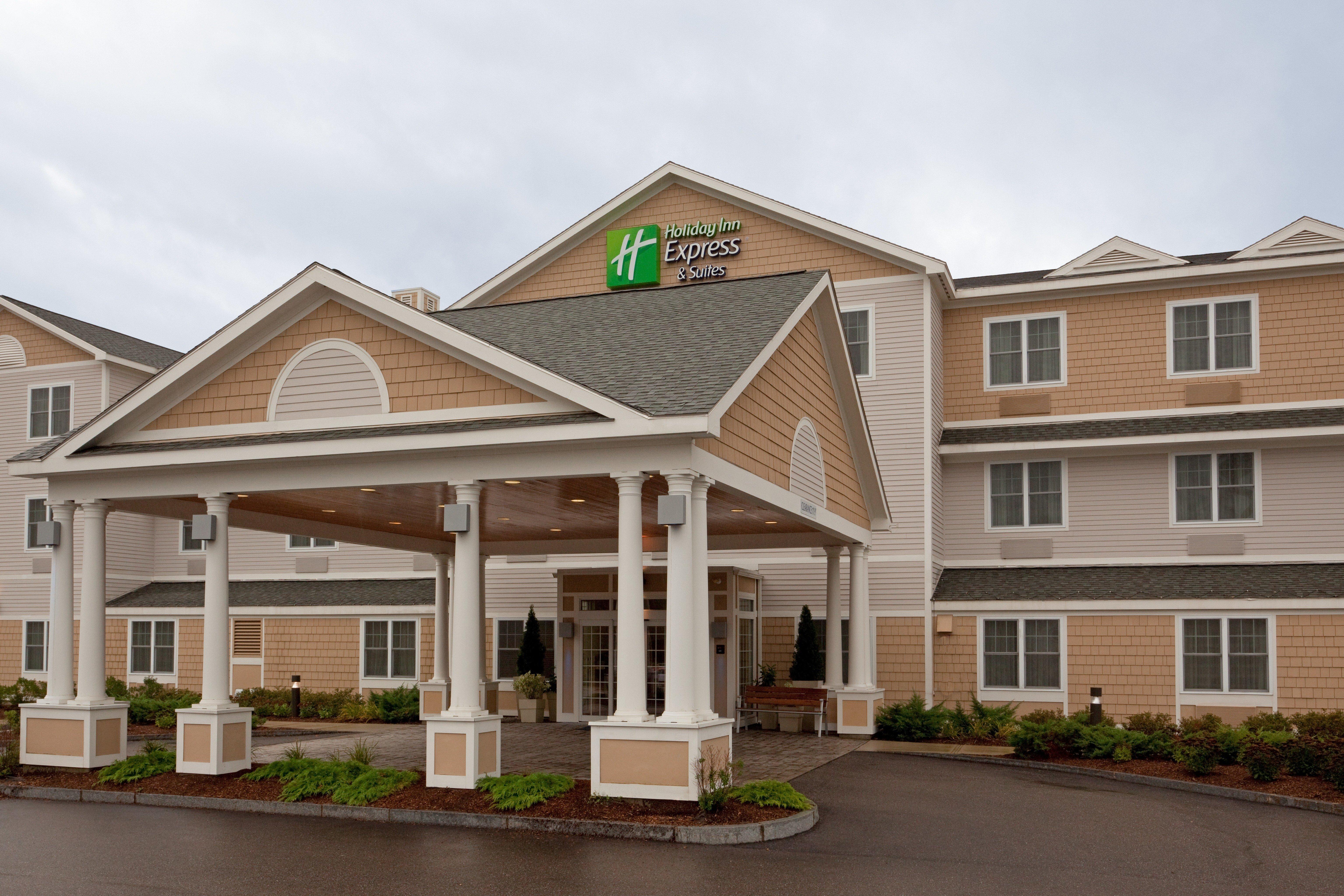 Holiday Inn Express Hotel & Suites Rochester By Ihg Buitenkant foto