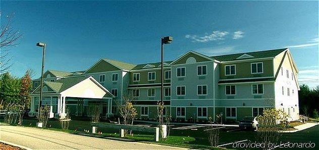 Holiday Inn Express Hotel & Suites Rochester By Ihg Buitenkant foto