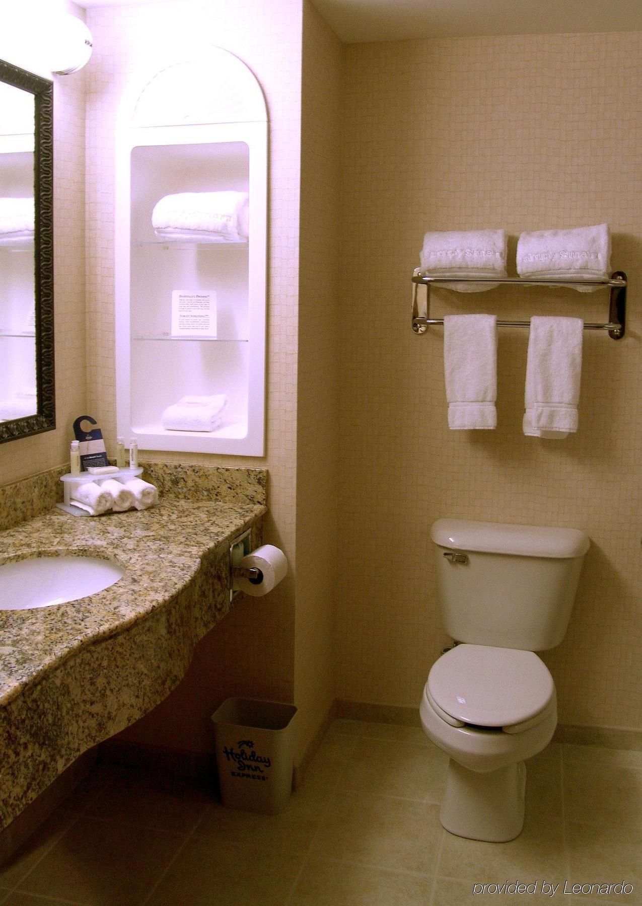 Holiday Inn Express Hotel & Suites Rochester By Ihg Kamer foto
